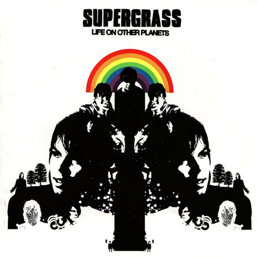 Supergrass - Life on other planets (CD)
