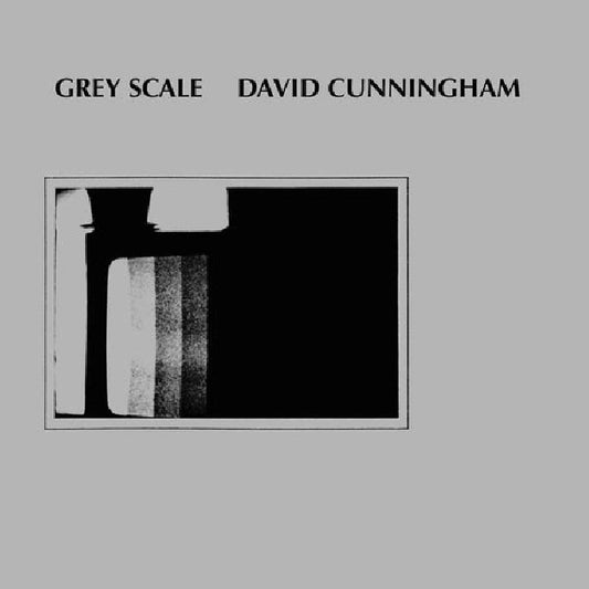 David Cunningham - Grey scale (LP)