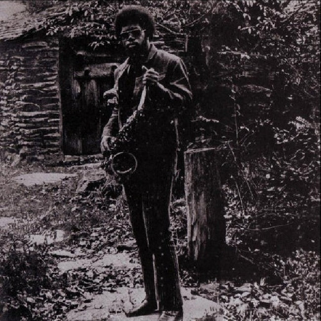 Joe Mcphee - Nation time (LP)