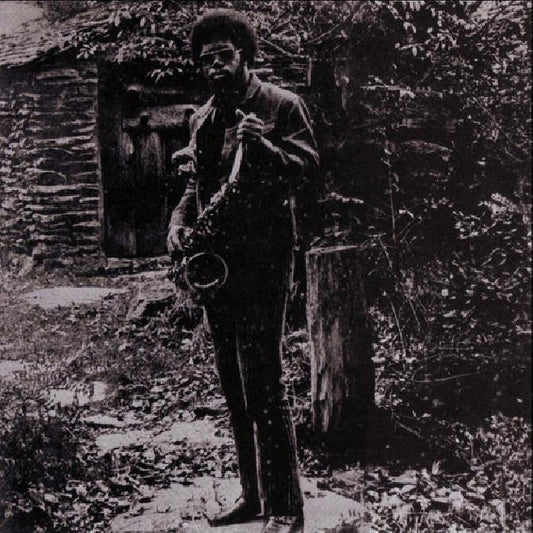 Joe Mcphee - Nation time (LP)