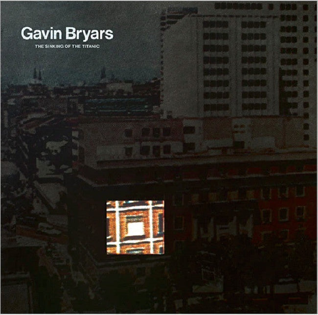Gavin Bryars - Sinking of the titanic (LP)