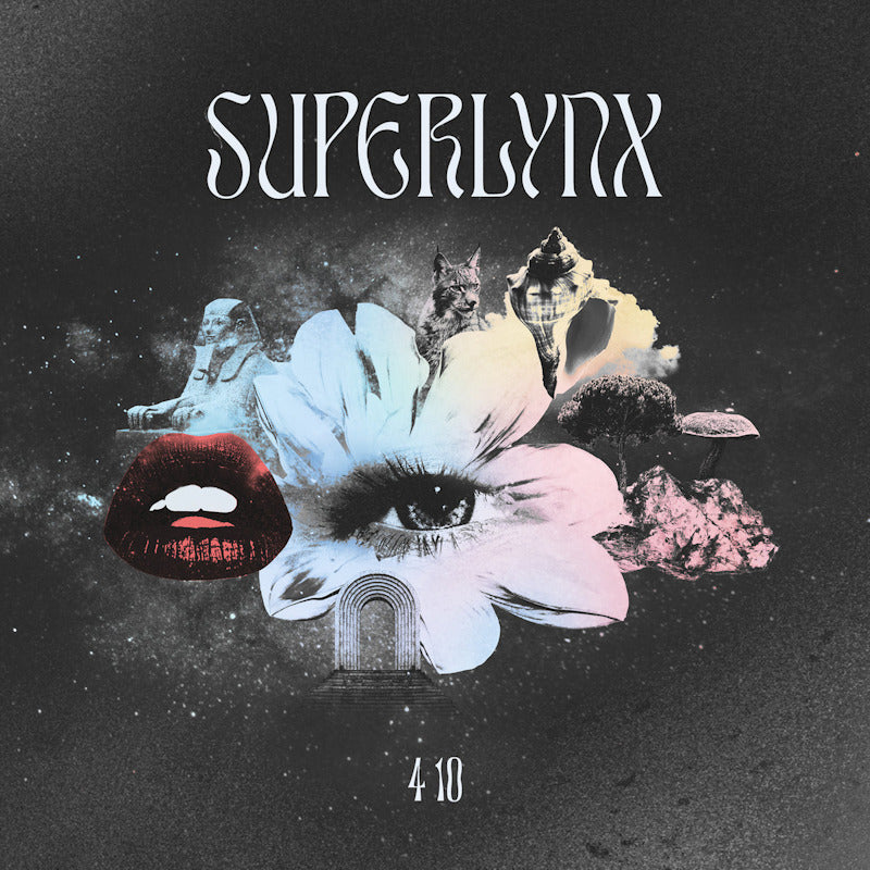 Superlynx - 4 10 (Coloured Vinyl LP)
