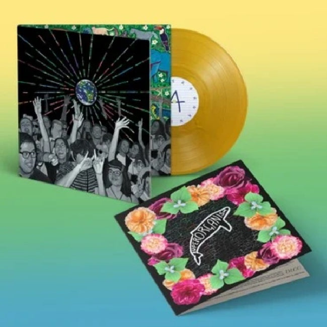 Superorganism - World wide pop (Coloured Vinyl, Indie Only, Coloured Vinyl LP)