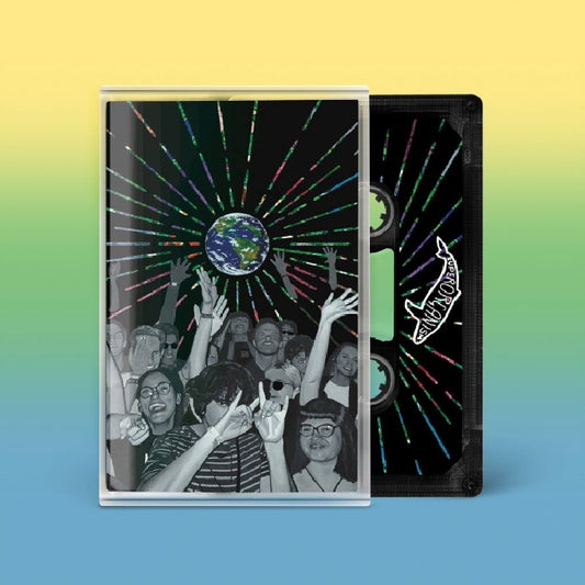 Superorganism - World wide pop (muziekcassette)