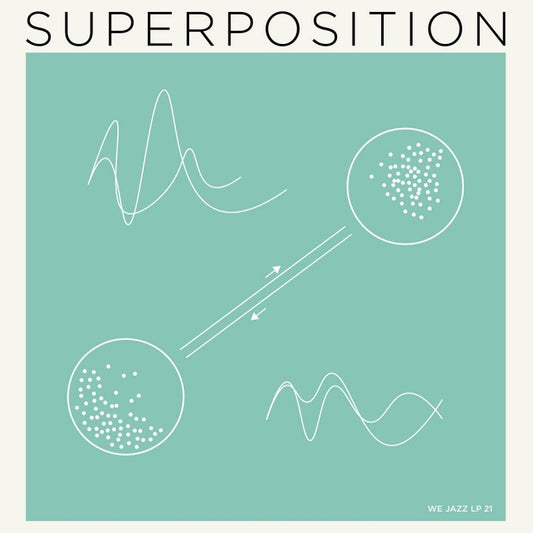 Superposition - Superposition (Orange Vinyl, Coloured Vinyl LP)