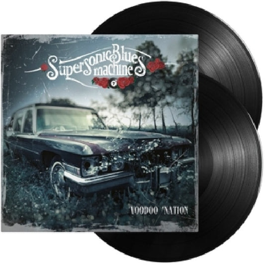 Supersonic Blues Machine - Voodoo nation (LP)