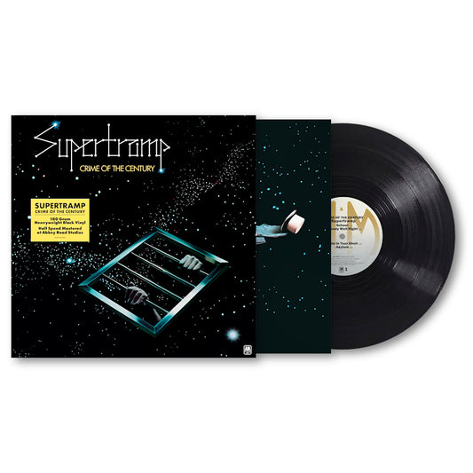 Supertramp - Crime of the century (LP)