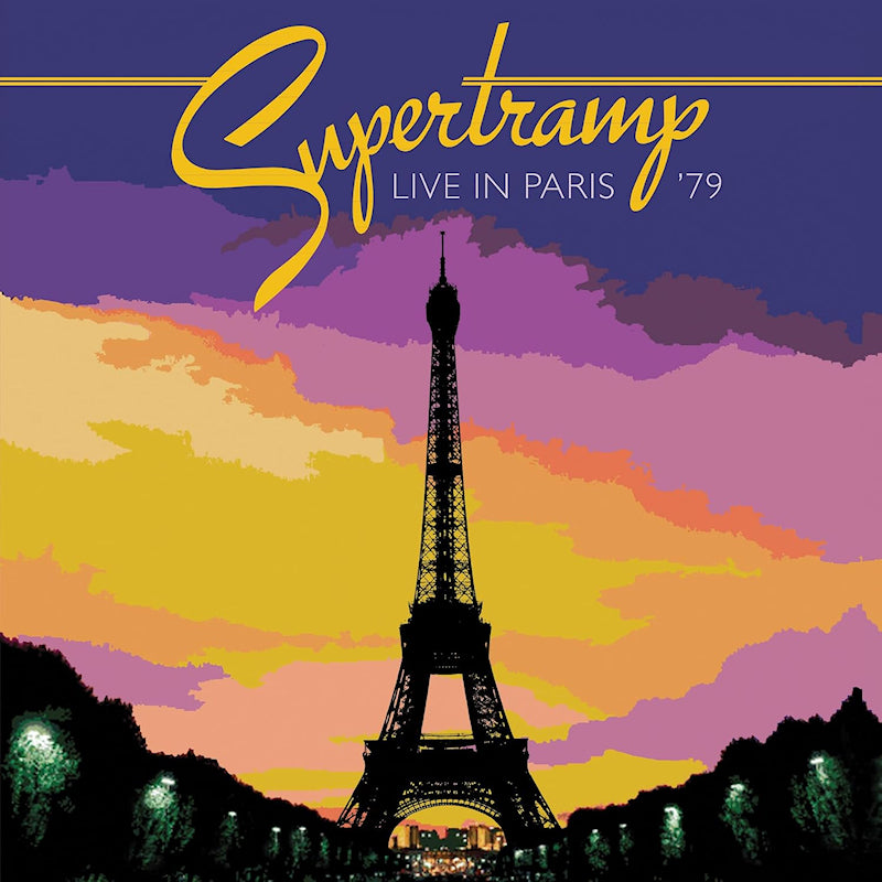 Supertramp - Live in paris 79 (CD)