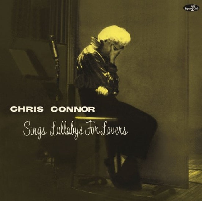 Chris Connor - Sings lullabys for lovers (.. Lovers / 180gr., High Quality LP)
