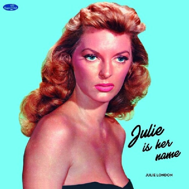 Julie London - Julie is her name (180gr., High Quality LP)