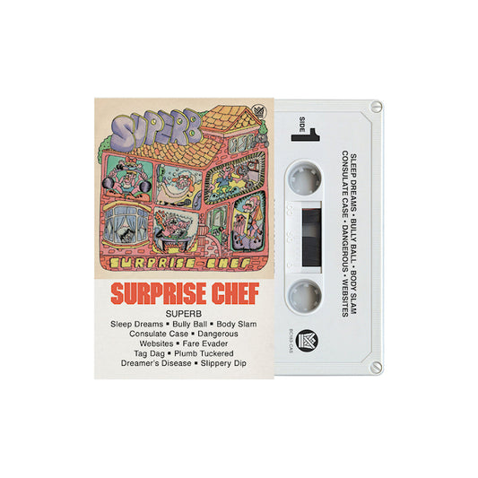 Surprise Chef - Superb (CD)