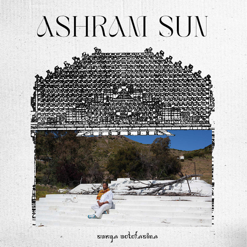 Surya Botofasina - Ashram sun (Digipak CD)