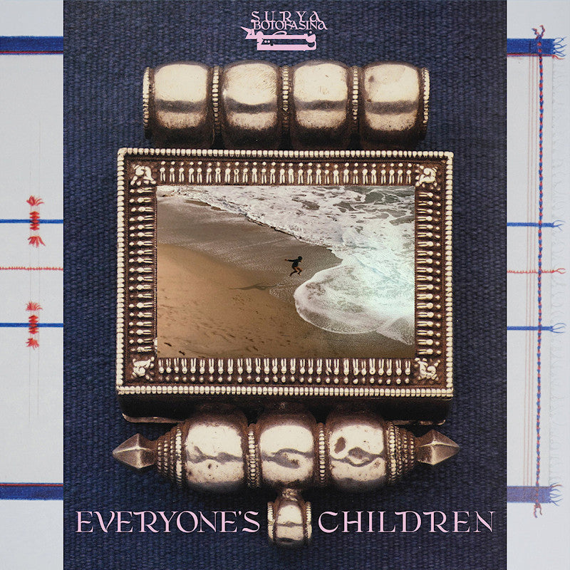 Surya Botofasina - Everyone's children (Matte Finish, Full Color Disc Art, Digipak CD)