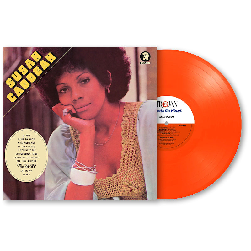 Susan Cadogan - Susan cadogan (LP)