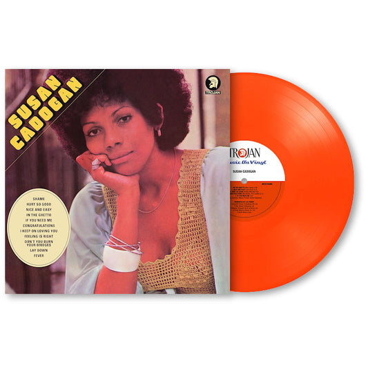 Susan Cadogan - Susan cadogan (LP)