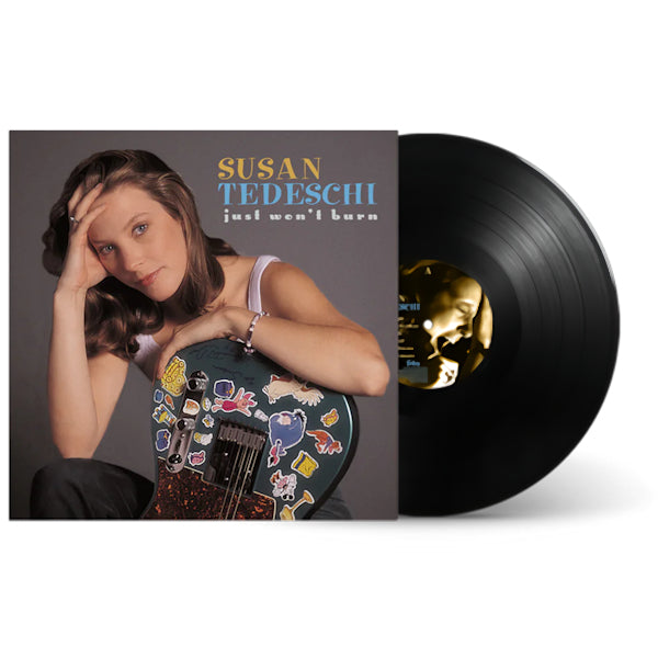 Susan Tedeschi - Just won't burn -25th anniversary- (180gr., High Quality LP)