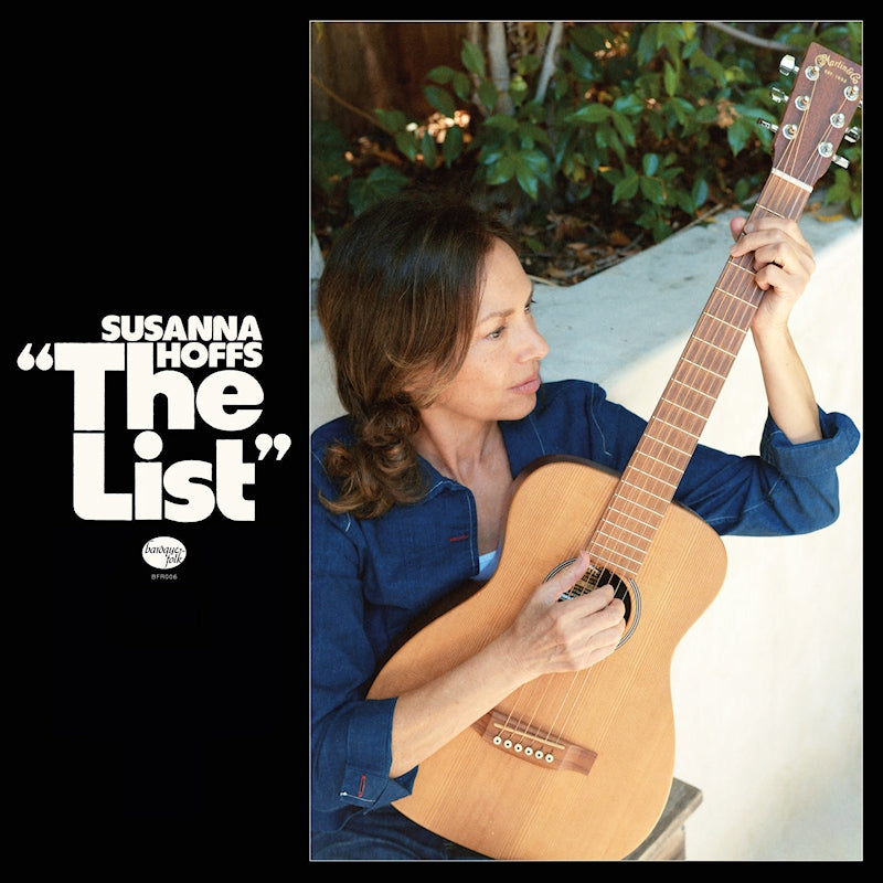 Susanna Hoffs - The list (CD)