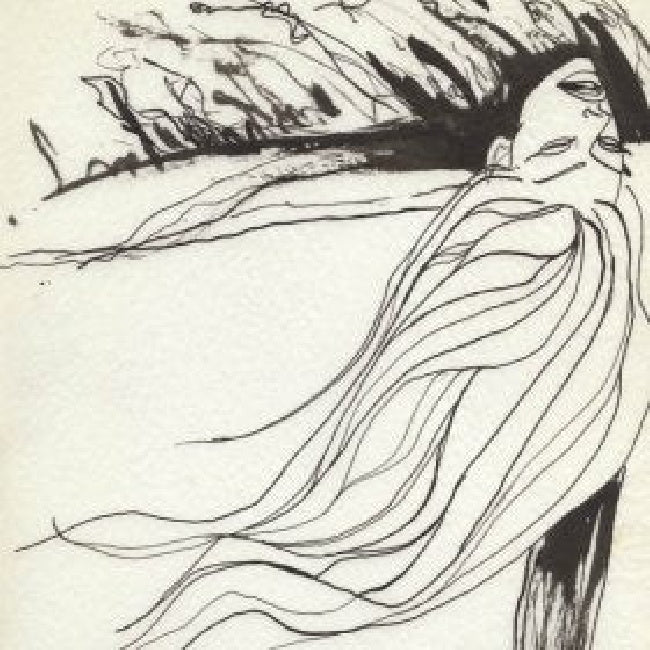 Susanna - Baudelaire & piano (LP)