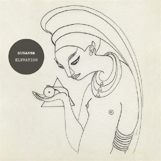 Susanna - Elevation (Transparent LP)