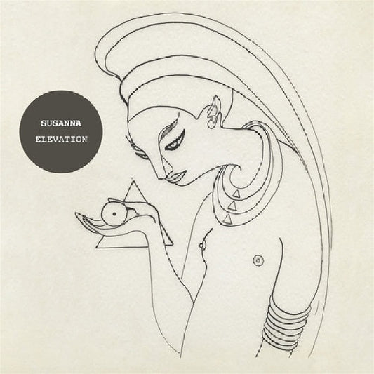 Susanna - Elevation (Transparent LP)