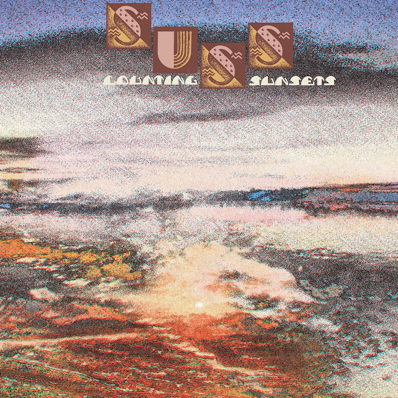 Suss - Counting sunsets (Coloured Vinyl LP)