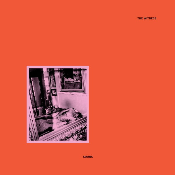Suuns - Witness (CD)