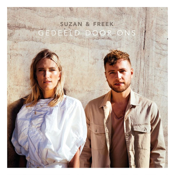 Suzan & Freek - Gedeeld door ons (180gr./Lyric Sheet/Black Vinyl, High Quality LP)