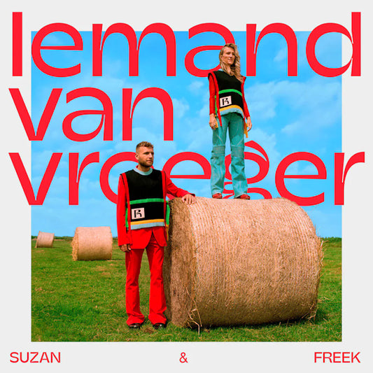 Suzan & Freek - Iemand van vroeger (Incl. Booklet, Digipak CD)