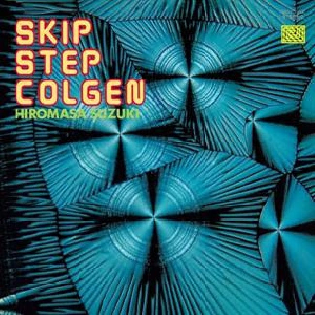 Hiromasa Suzuki - Skip step korgen (Transparent, Coloured Vinyl LP)