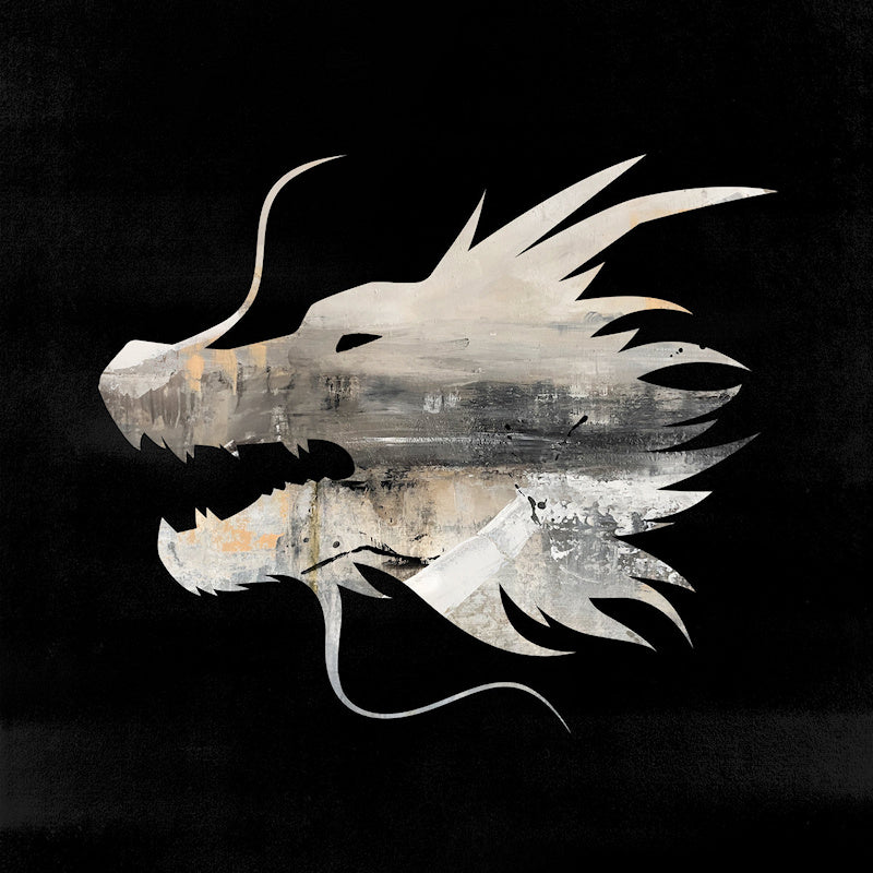 Suzzallo - The quiet year (LP)