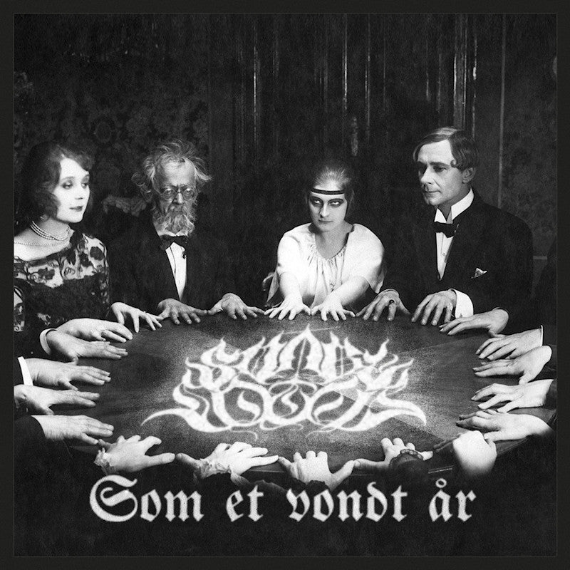 Svart Lotus - Som et vondt ar (CD)