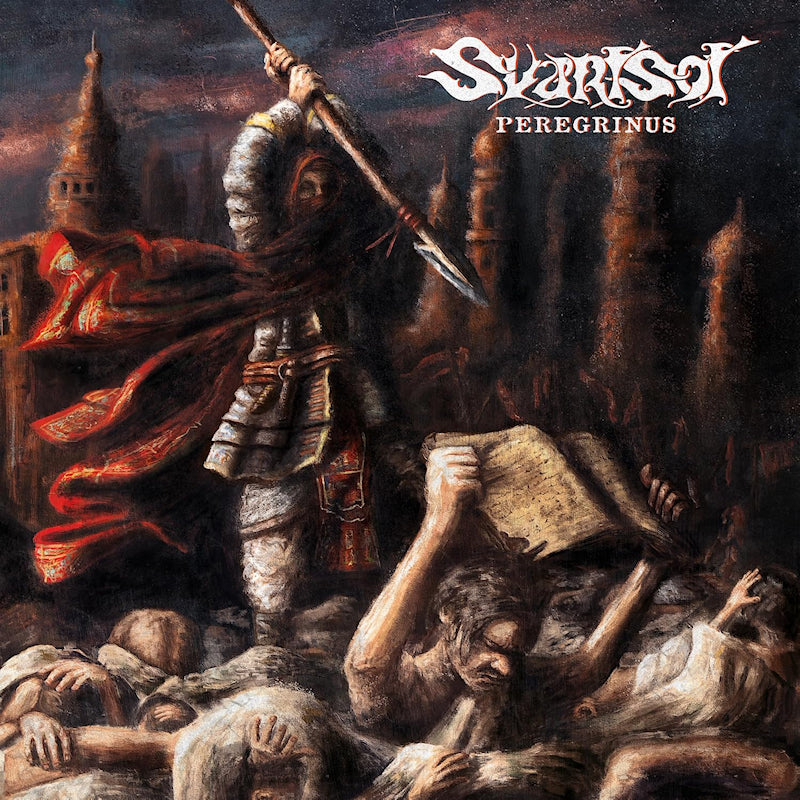 Svartsot - Peregrinus (Coloured Vinyl LP)