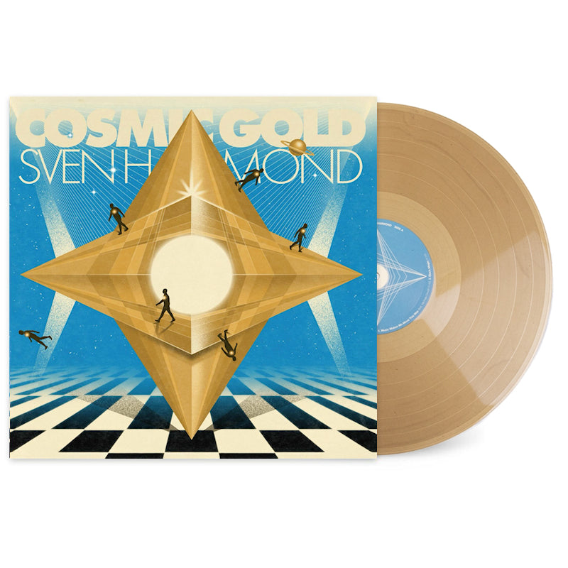 Sven Hammond Soul - Cosmic gold (LP)