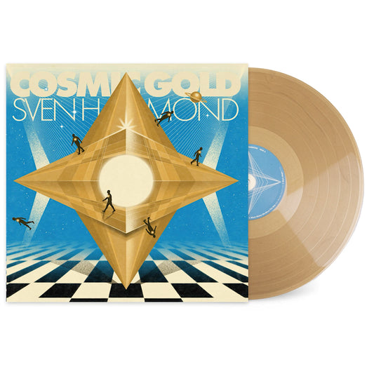 Sven Hammond Soul - Cosmic gold (LP)