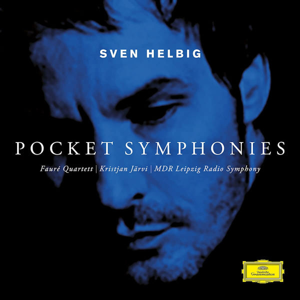 Sven Helbig - Pocket symphonies (Kristjan Jarvi CD)