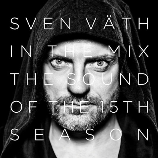 Sven Vath - The sound of the 15th season (CD)