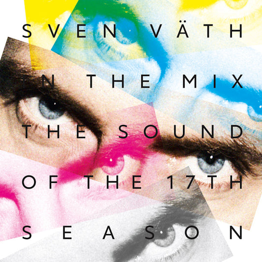 Sven Vath - The sound of the 17th season (CD)