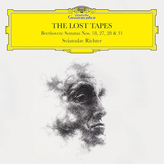 Sviatoslav Richter - Beethoven: sonatas nos. 18, 27, 28 & 31 (CD)