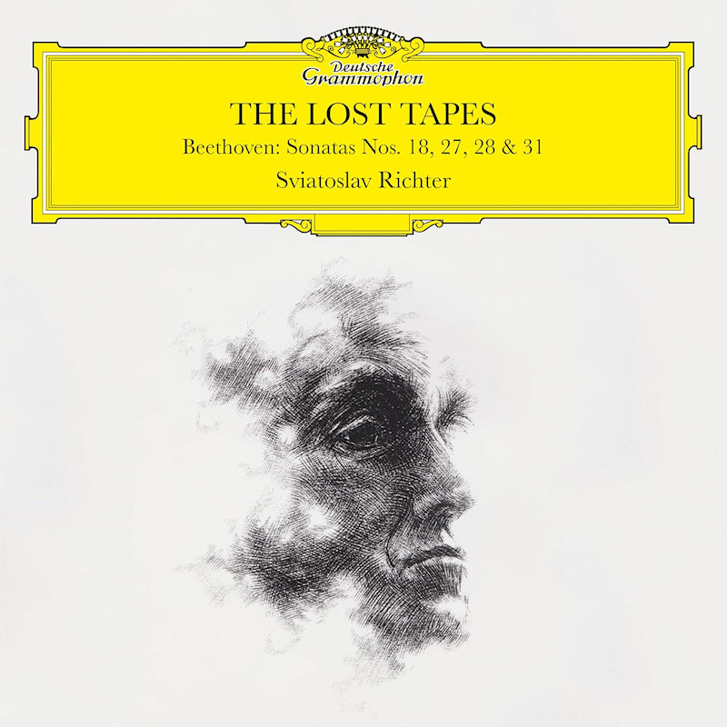 Sviatoslav Richter - Beethoven: sonatas nos. 18, 27, 28 & 31 (LP)