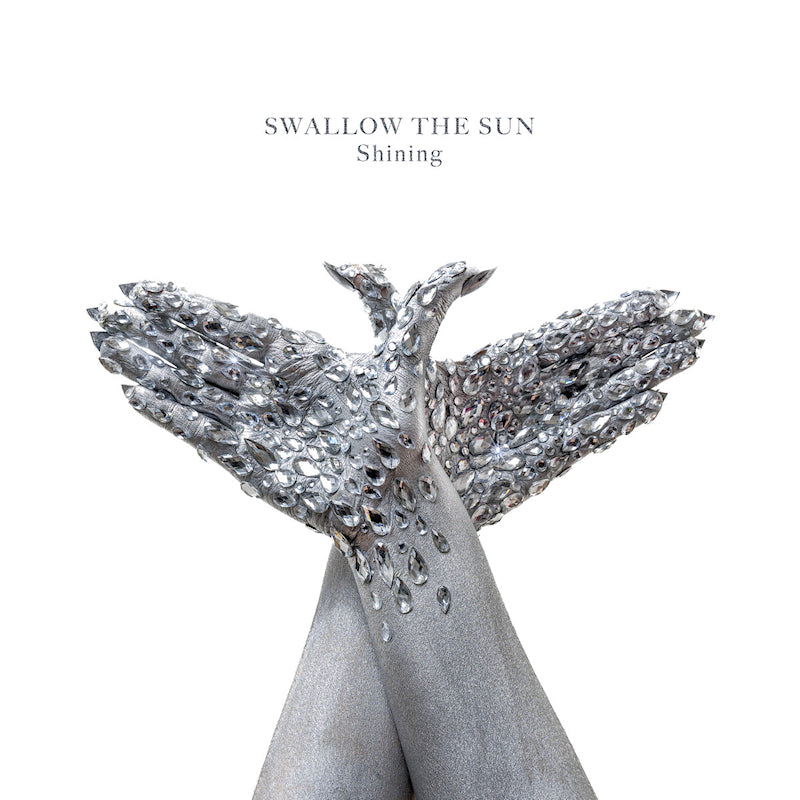 Swallow The Sun - Shining (High Quality, Insert LP)
