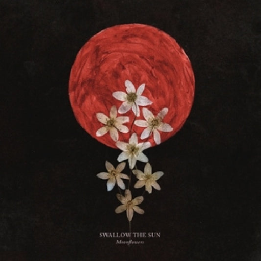 Swallow The Sun - Moonflowers (Mediabook CD)