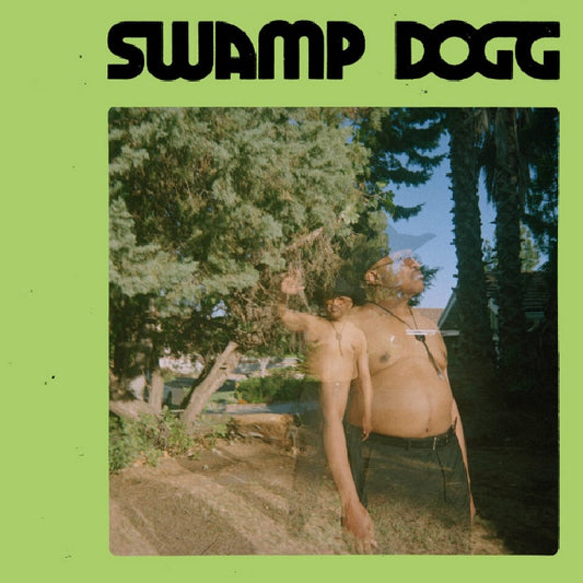 Swamp Dogg - I need a job...so i can buy more auto-tune (LP)