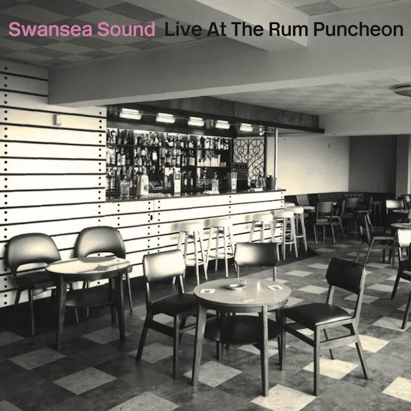 Swansea Sound - Live at the rum puncheon (LP)