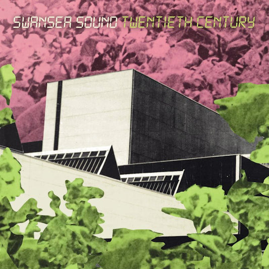 Swansea Sound - Twentieth century (CD)