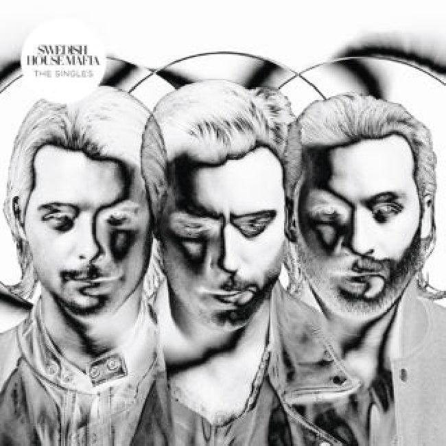 Swedish House Mafia - Singles (Rsd 23, Transparent LP)