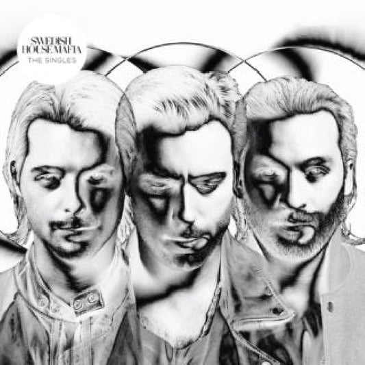 Swedish House Mafia - Singles (Rsd 23, Transparent LP)