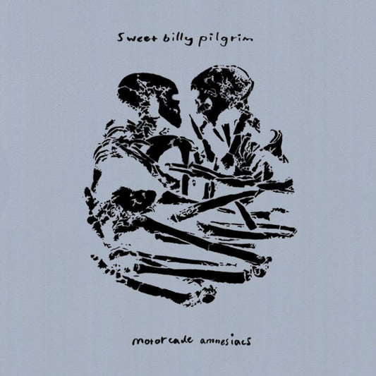 Sweet Billy Pilgrim - Motorcade amnesiacs (=4th Album(K-Scope)For U.K. Exp. Rockers (Mediabook)=, Mediabook CD)