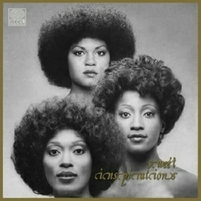 Sweet Inspirations - Sweet inspirations (.. Inspirations / Gold Vinyl, Coloured Vinyl LP)