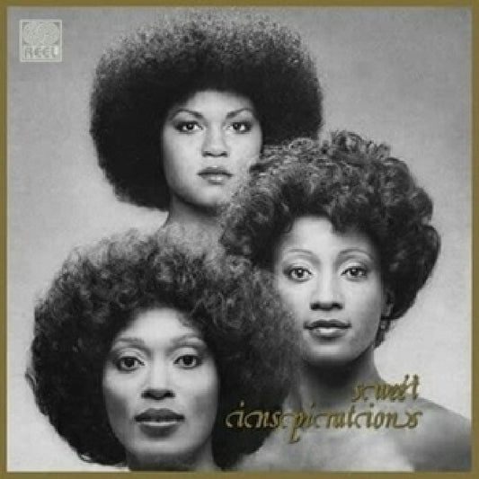 Sweet Inspirations - Sweet inspirations (.. Inspirations / Gold Vinyl, Coloured Vinyl LP)