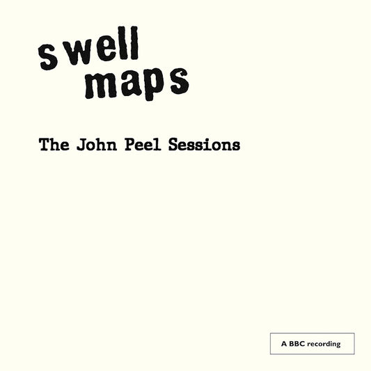 Swell Maps - The john peel sessions (LP)